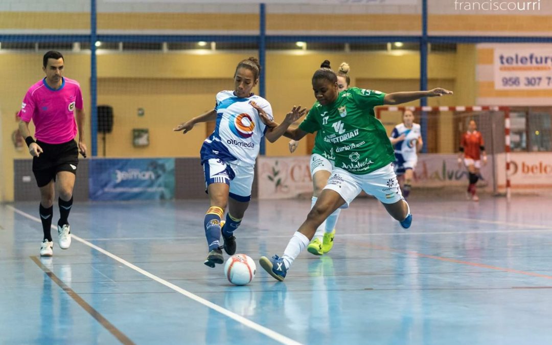 Nueva derrota por la mínima del Sala Zaragoza