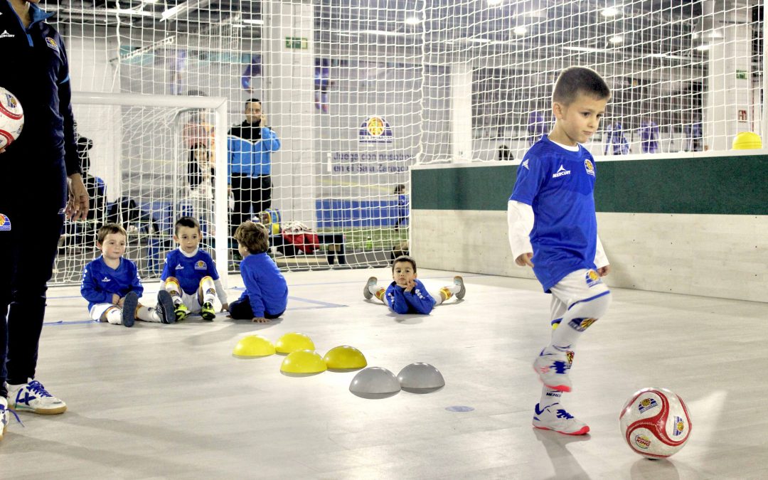 Sala Zaragoza pone en marcha la Liga Plaza Imperial Indoor