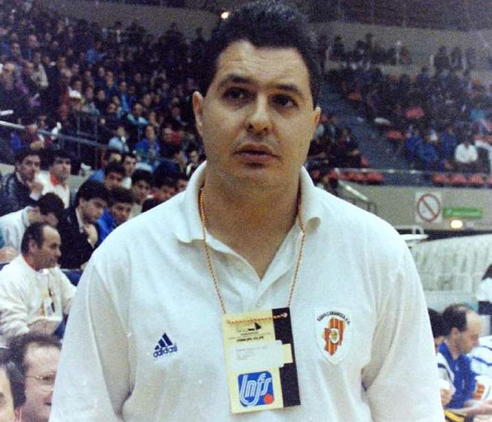 Luis Ángel Corredera, nuevo entrenador de Sala Zaragoza