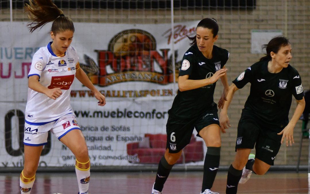 Derbi zaragozano para el primer sorbo de Copa de la Reina