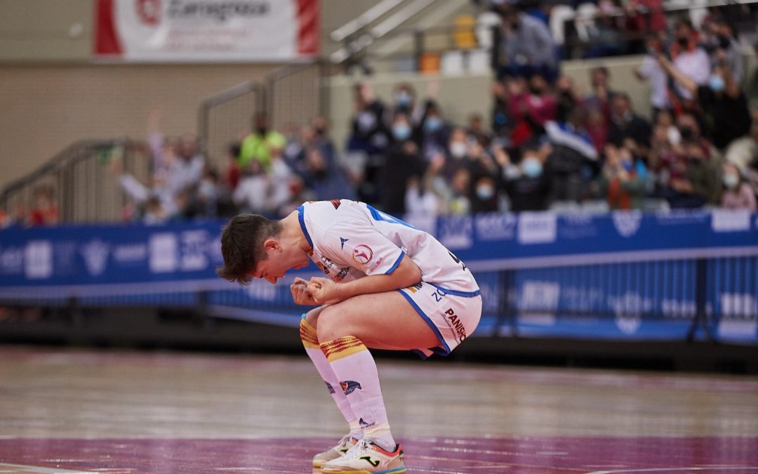 El Sala Zaragoza amplía su racha negativa