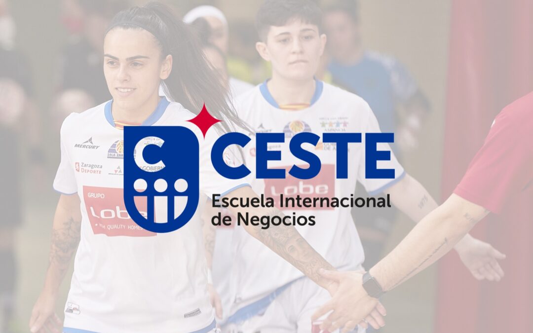 CESTE, nuevo miembro del Club de Empresas del Sala Zaragoza