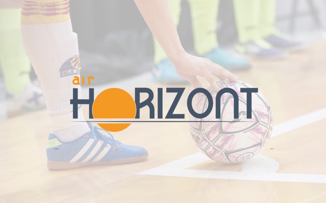 Air Horizont se incorpora al Club de Empresas del Sala Zaragoza