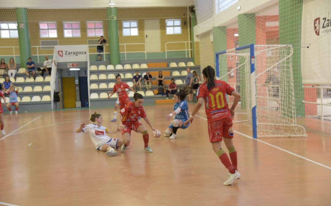 Alarma roja tras la derrota ante Poio Pescamar