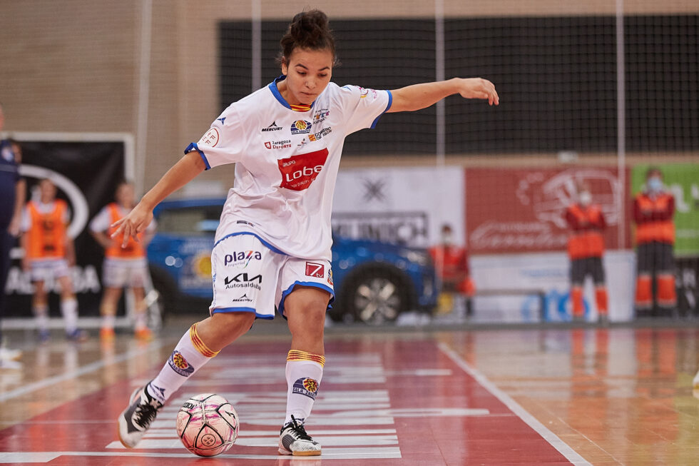 Giba jugará en el primer equipo la próxima temporada A.D. Sala