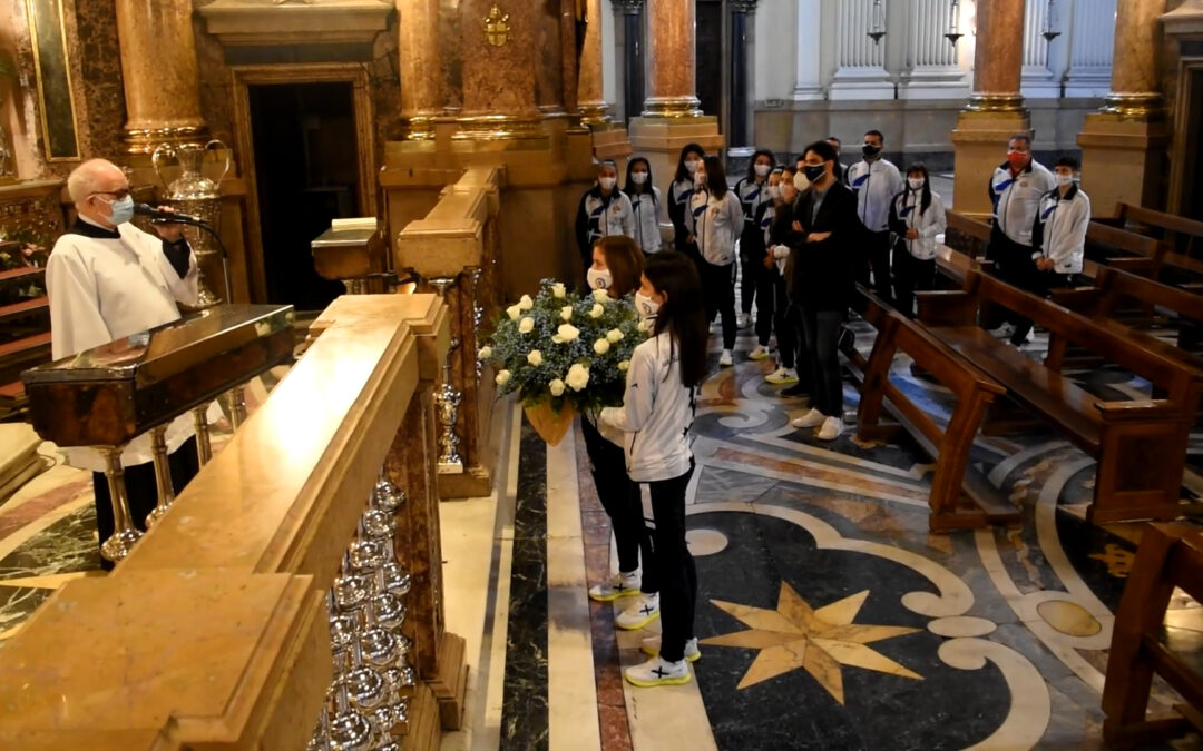 El Sala Zaragoza realizará mañana la tradicional ofrenda a la Virgen y la presentación de la plantilla
