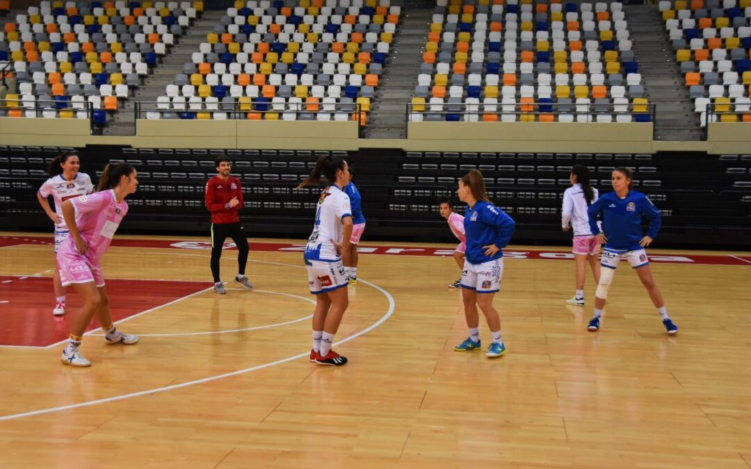 Aplazado el partido Sala Zaragoza – CD Leganés FSF