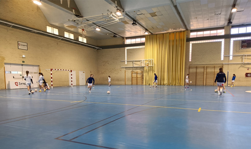 Futsal Experience Clinic Performance: ¡ya estamos en marcha!