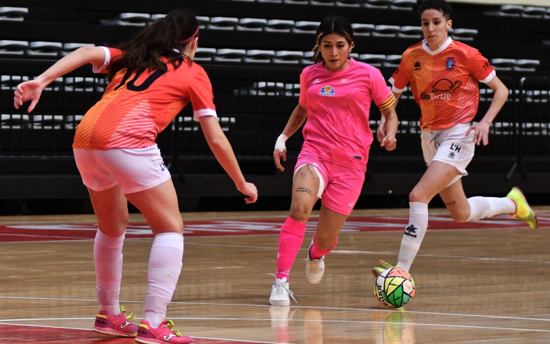 Previa: El Sala Zaragoza cierra el 2023 ante CN Caldes