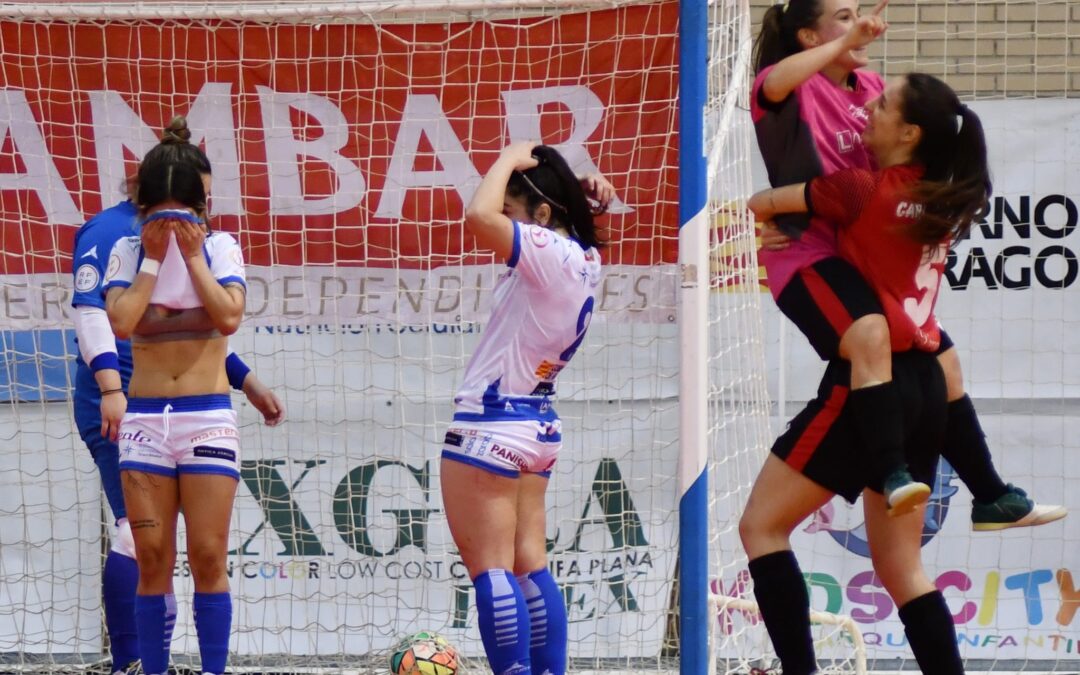El triunfo se escapa a 11 segundos