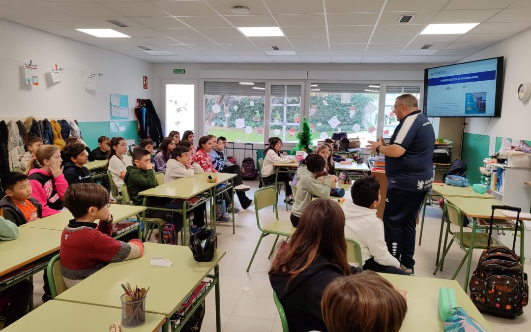 Resumen de actividades diciembre 2024