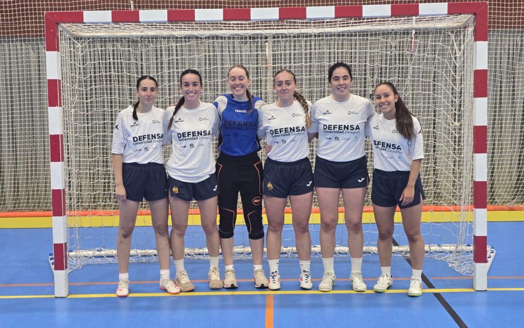 CRONICA JORNADA 1 TROFEO RECTOR CURSO 2025-26