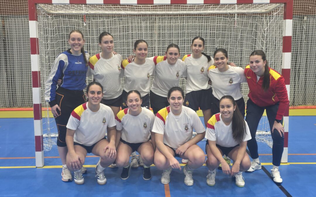 CRONICA JORNADA 2 TROFEO RECTOR CURSO 2025-26