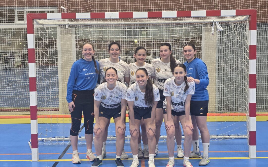 CRONICA JORNADA 3 TROFEO RECTOR CURSO 2025-26