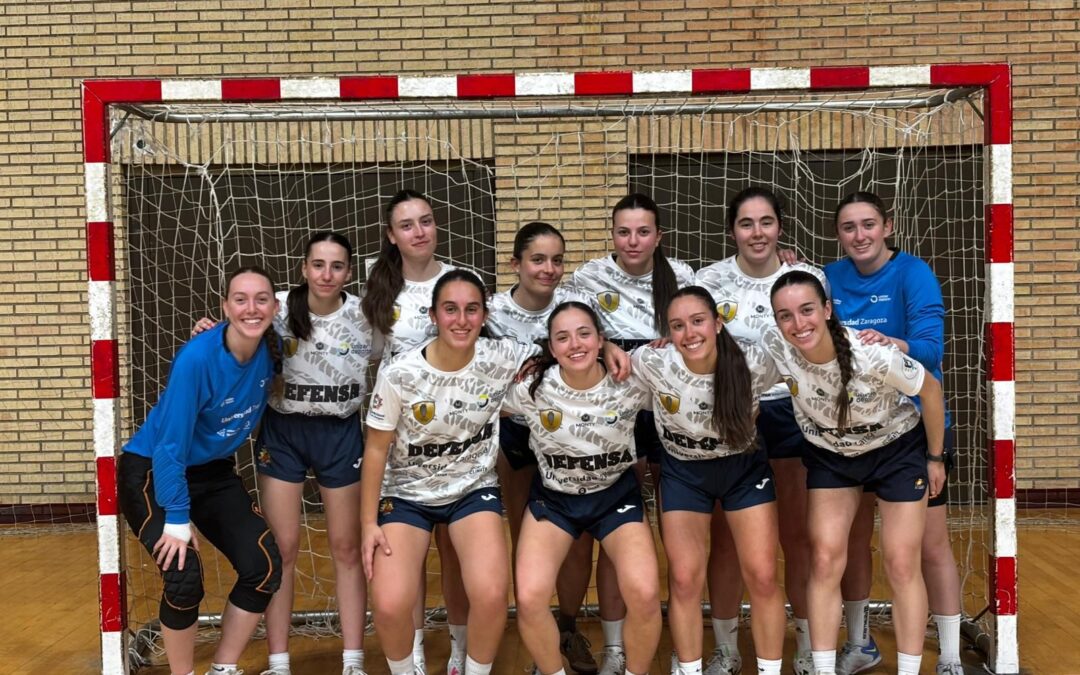 CRONICA JORNADA 4 TROFEO RECTOR CURSO 2025-26