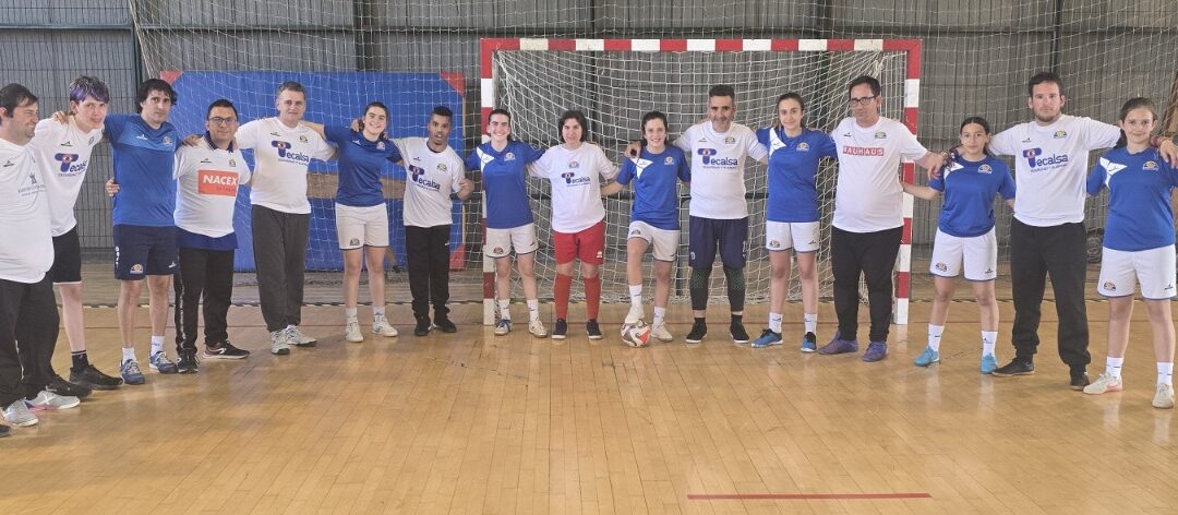 Futsal sin barreras
